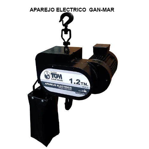 Aparejo/Polipasto ELéctrico para escenarios