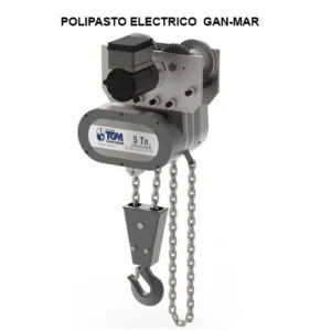 Polipasto Eléctrico Modelo 2009