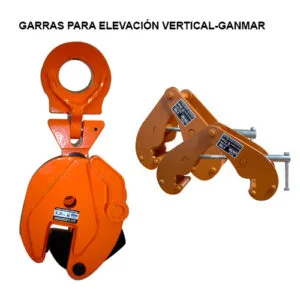Garras para Elevación Vertical