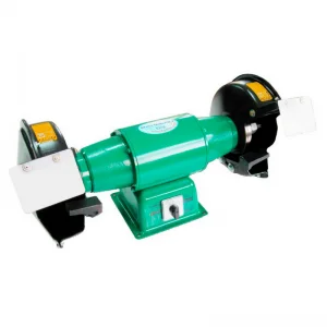 Amoladora de Banco 1/2 HP Uso Industrial Monofásica