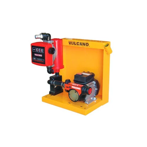 Electrobomba 220v C/filtro Y Cuenta Litros P/Diesel Vulcano