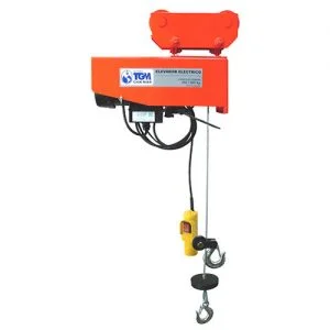 Elevador eléctrico monofásicos 220v.