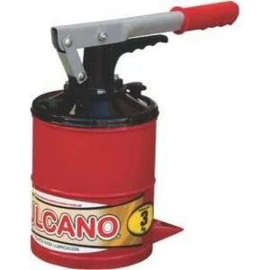 Engrasador de pie VULCANO 3Kg.