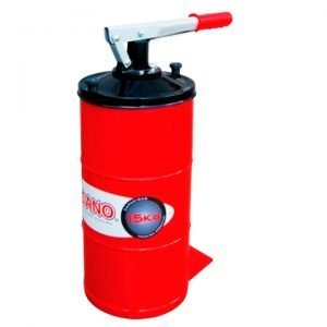 Lubricador de aceite de 15lts.