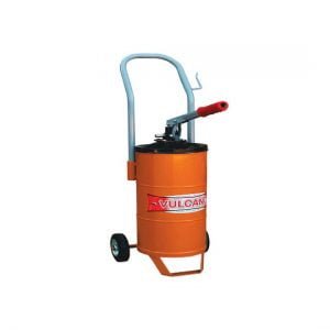 Lubricador Aceite con Carro 15 Lts