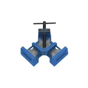 Morsa para Soldar en Escuadra de 90 mm