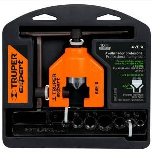 TRUPER Avellanador de 3/16" a 5/8"