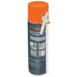 TRUPER Espuma Poliuretano Expansiva 500ML