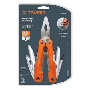 TRUPER Alicate universal multi-función