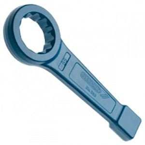 GEDORE Llave estrella a golpe 306- 22mm a 230mm.