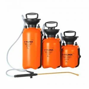 TRUPER Fumigador Naranja Jardín - 3 -5-7 Lts TRUPER