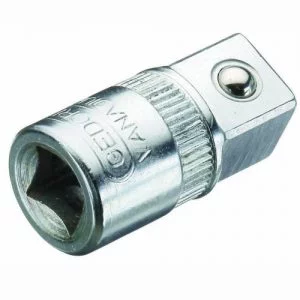 GEDORE Adaptador 2030 - ENC. 1/4" A 3/8"