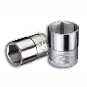 GEDORE Llave de tubo hexagonal 30 -6mm a 24mm.