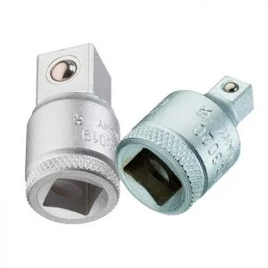 GEDORE Adaptador 3019 - ENC. 3/8" - 3/8" A 1/4"