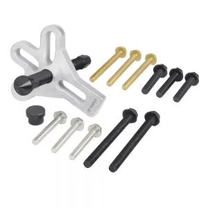 TRUPER Extractor tipo pata de gallo 15 PZS