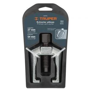 TRUPER Extractor Pitman uso pesado 63 MM