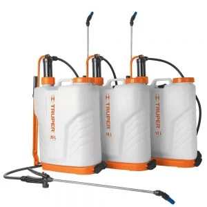 TRUPER Fumigador tipo mochila de 12-16-20 Lts.