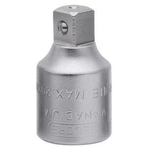 GEDORE ADAPTADOR 1930 - ENC. 1/2" - 1/2" A 3/8"