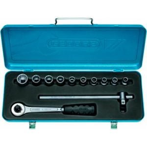 GEDORE Llaves tubo en juego - D19 LMZ-10 a 22mm.