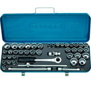 GEDORE Llaves en juego - D19 PMU -10a 32mm.
