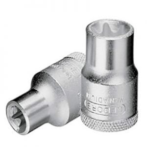 GEDORE Llave tubo tipo Torx T 19  E 10 MM