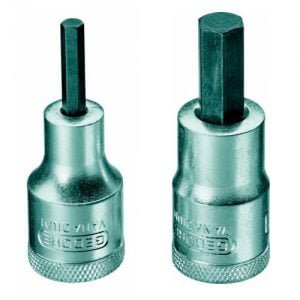 GEDORE Llave tubo tipo ALLEN IN 19-4 a 19mm.