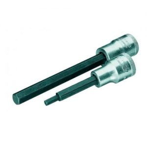 GEDORE Llave tubo tipo ALLEN INL 19-4 a 17mm.