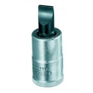 GEDORE Llave tubo c/dest PL IS-19- 6,5 x 1,2 a 18 x 2,5 mm