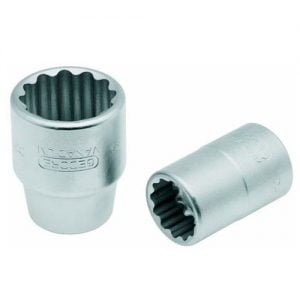GEDORE Llave de tubo D32-3/4" a 2".