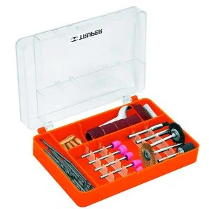 TRUPER Accesorios para rectificadora 41 PZS.