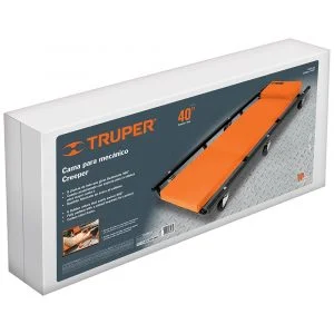 TRUPER Camilla para mecánico 40"