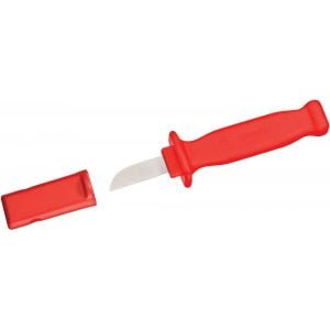 GEDORE Cuchillo pela cable VDE 1000 V 4522