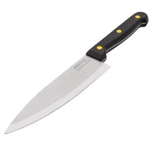 TRUPER Cuchillo para carnicero/chef 6" y 8" AC. INOX