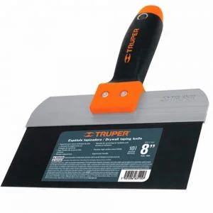 TRUPER Espatula tapizadora 8"10"12"