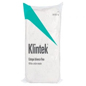 TRUPER Estopa blanca  1 KG. KINTEX