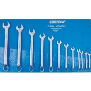 GEDORE Juego de Llave Combinada 10 A 32 MM - 12 PZS