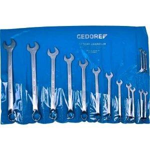 GEDORE Juego de Llave Combinada 1B - 9P a 1B-25 P