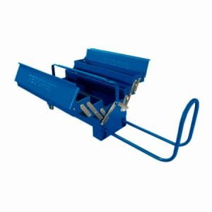 GEDORE Caja de herramientas c/ruedas1335 -5gavetas