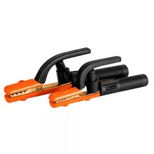 Pinzas porta electrodo 300 A - 500 A