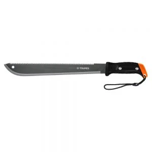 Machete con serrucho 18"