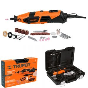 Moto Tool profesional con accesorios-150W