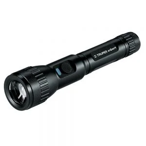 TRUPER Linterna recargable LED 2 X AA