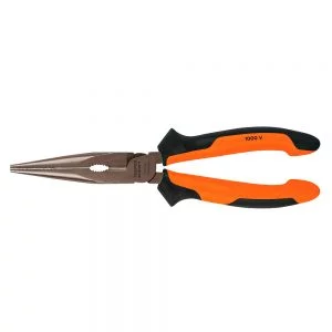 Alicate punta y corte, Comfort Grip -1000 V 6"