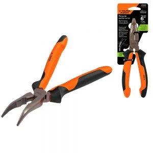 Alicate punta curva 6"-Comfort Grip