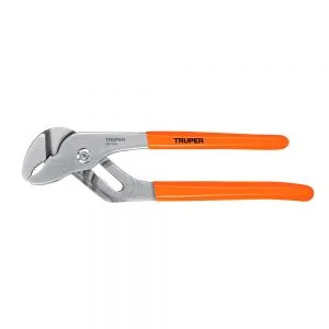 Pinza pico de loro-mordaza doble 10"