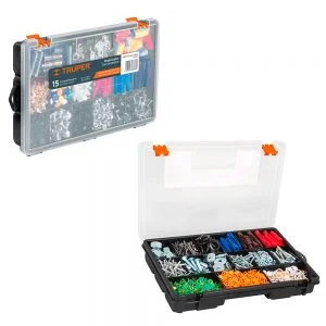 Organizador 11" con 15 Compartimientos