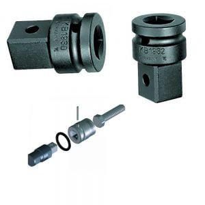 GEDORE Adaptador de impacto K 1932/10 - 1/2"