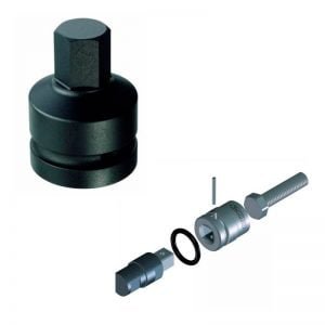 GEDORE Llave tubo impacto ALLEN INK 32 -10 a 27mm.