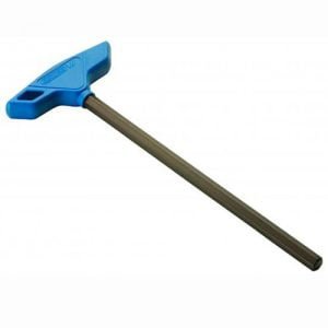 Llave Allen con cabo "T" 42T-2mm  a 10mm.