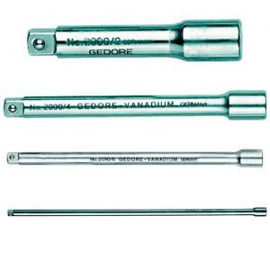 Prolongador 2090-2 ENC 1/4"